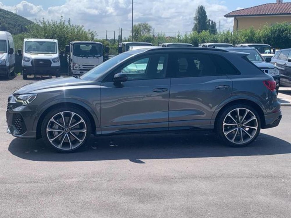 Audi RS Q3 Sportback usata a Lucca (4)
