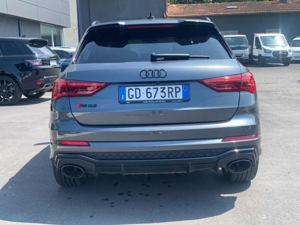 Audi RS Q3 Sportback usata a Lucca (5)