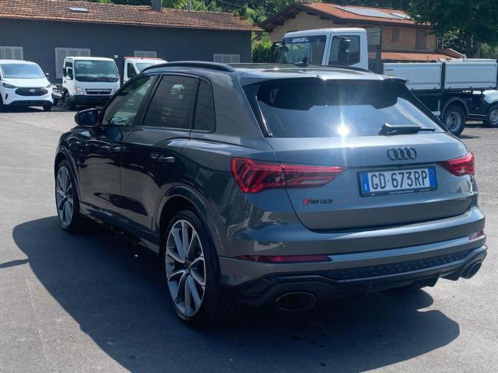 Audi RS Q3 Sportback usata a Lucca (6)