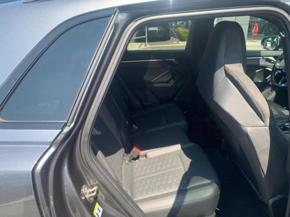 Audi RS Q3 Sportback usata a Lucca (9)