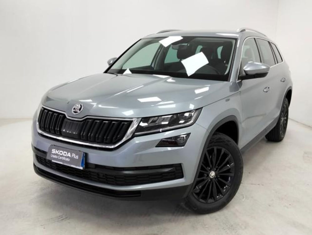 Skoda Kodiaq usata a Como