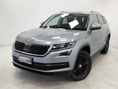 Skoda Kodiaq 2.0 TDI EVO SCR DSG S-Tech del 2021 usata a Lurate Caccivio