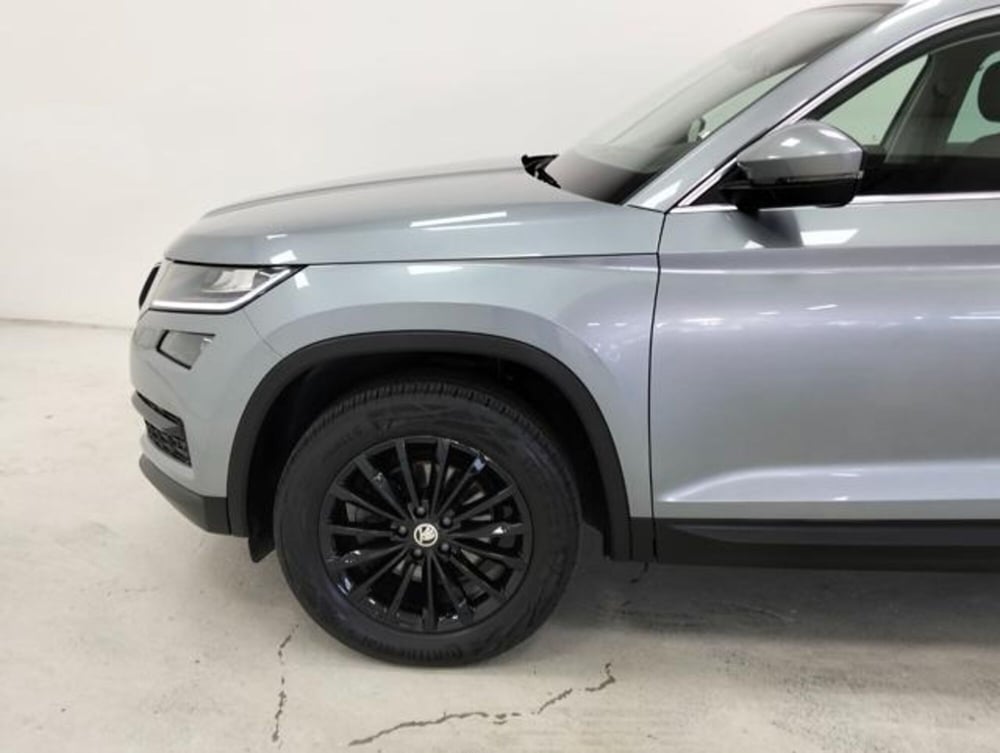 Skoda Kodiaq usata a Como (10)