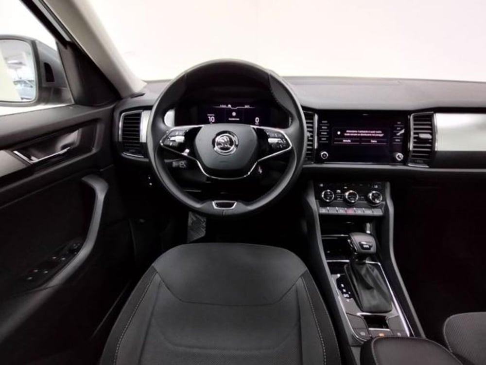 Skoda Kodiaq usata a Como (11)