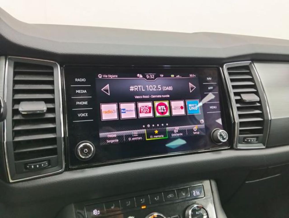 Skoda Kodiaq usata a Como (14)