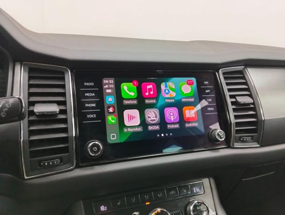 Skoda Kodiaq usata a Como (15)