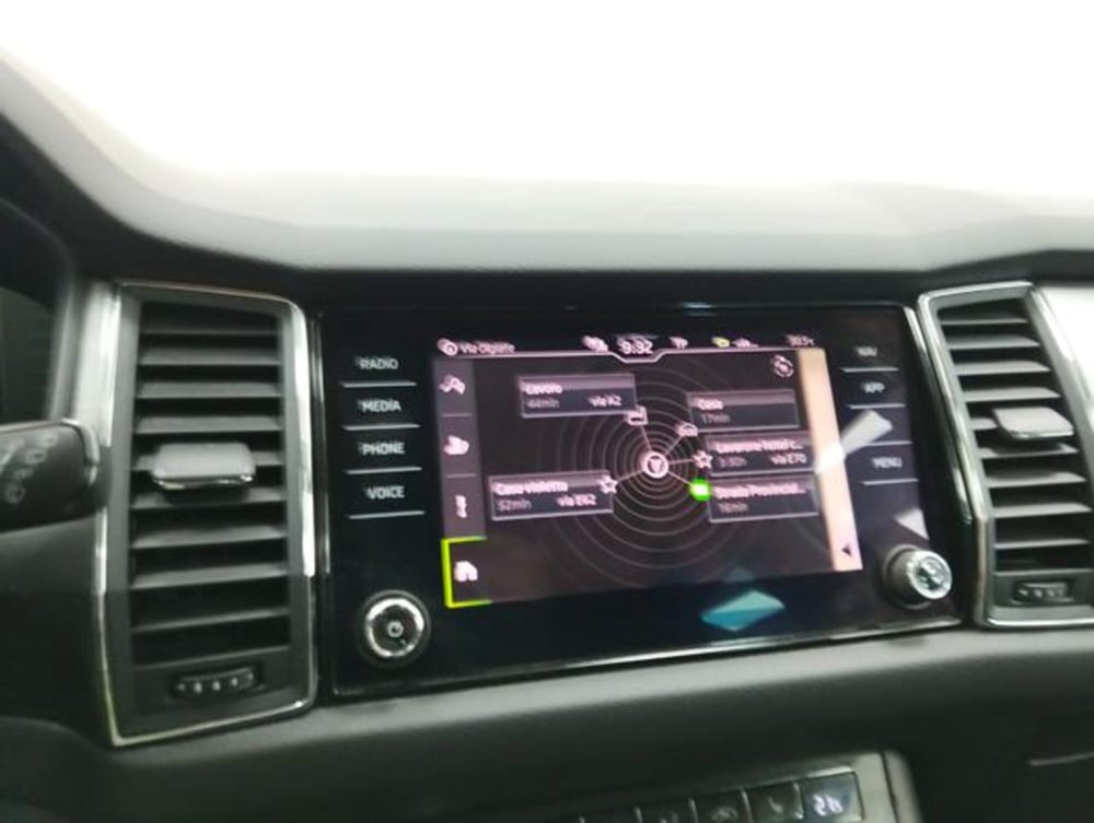 Skoda Kodiaq usata a Como (17)