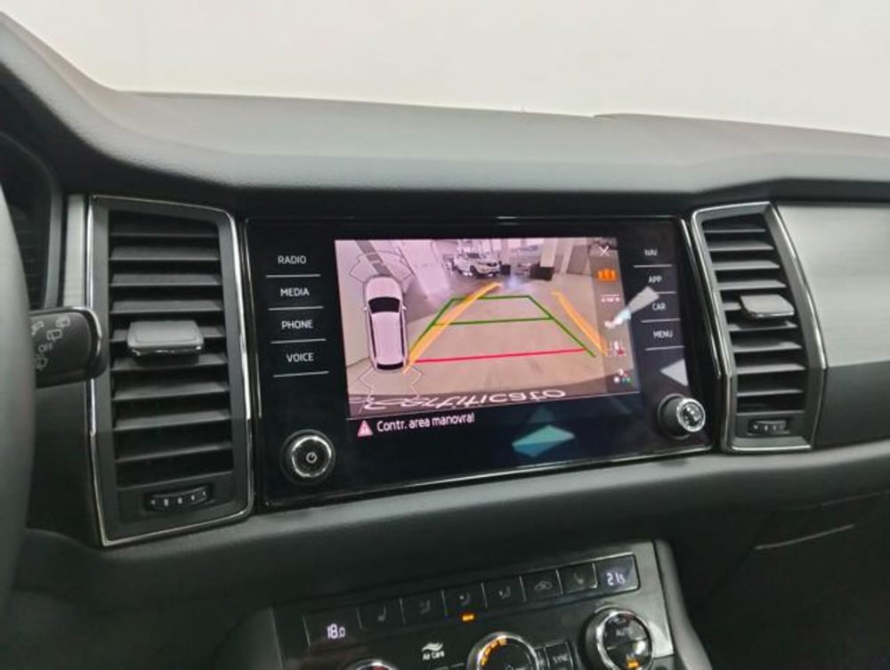 Skoda Kodiaq usata a Como (18)