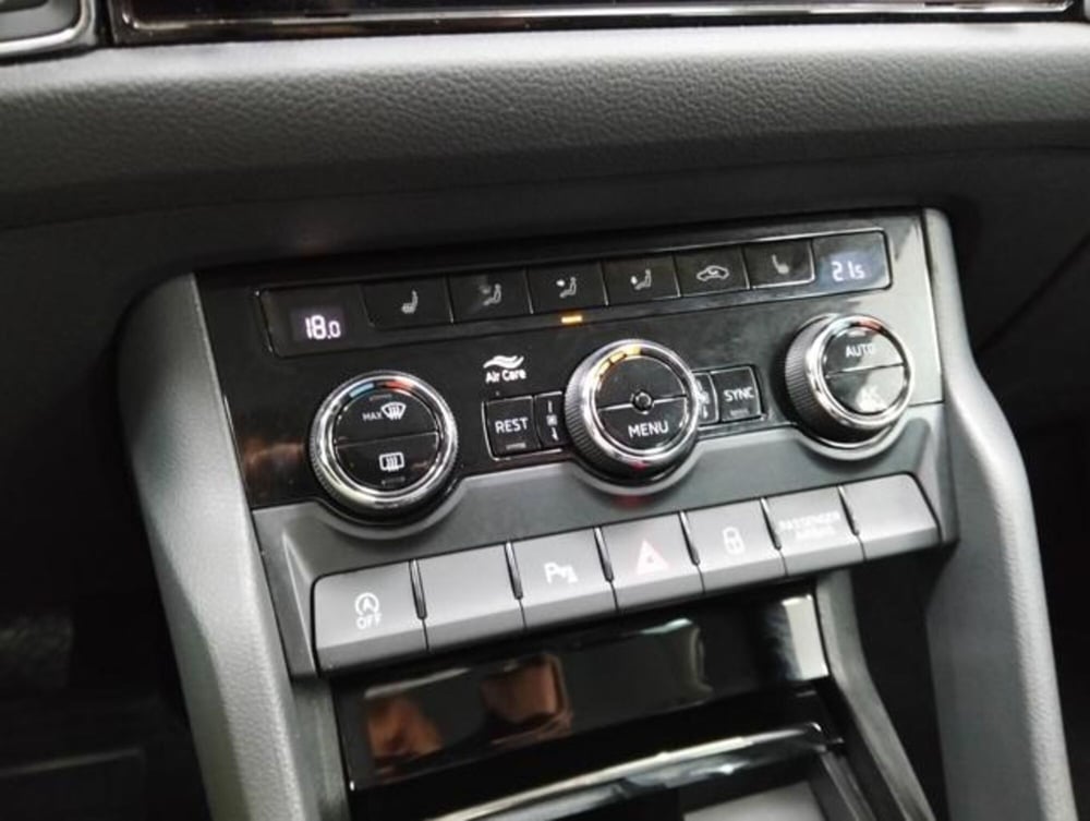 Skoda Kodiaq usata a Como (19)