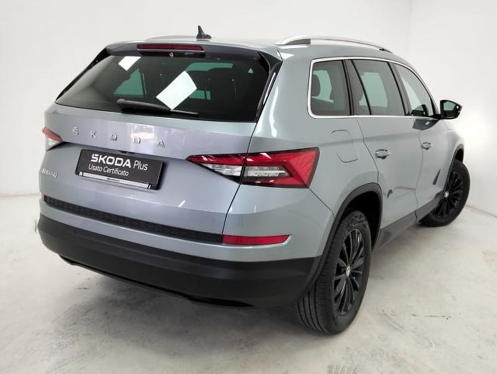 Skoda Kodiaq usata a Como (2)