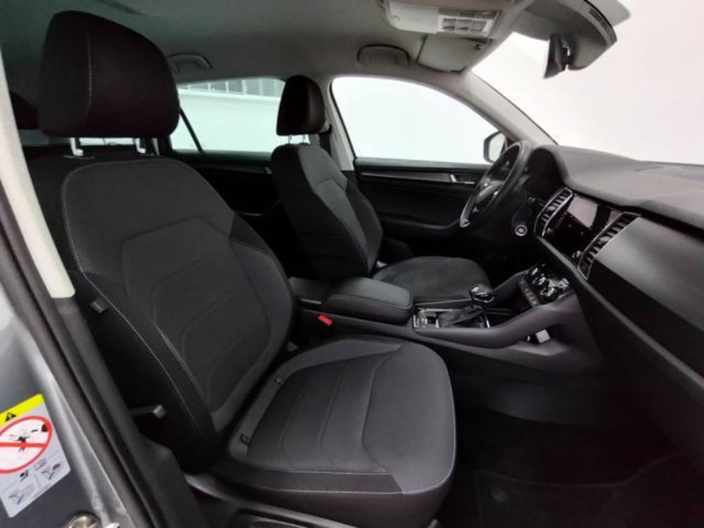 Skoda Kodiaq usata a Como (3)