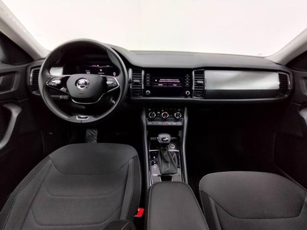 Skoda Kodiaq usata a Como (4)