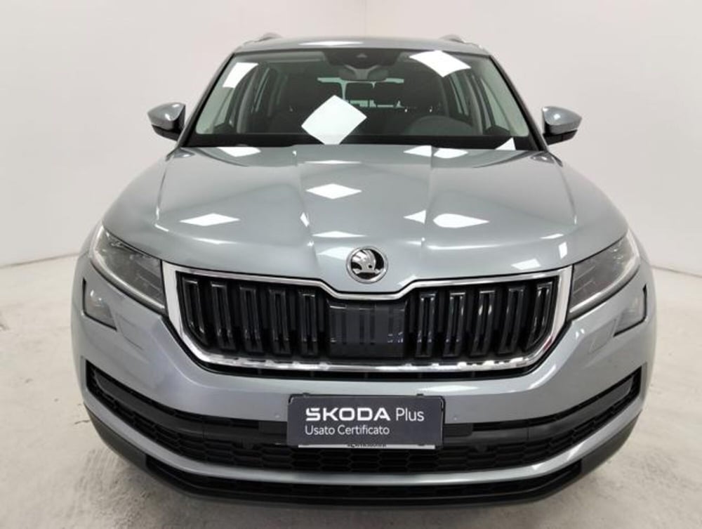 Skoda Kodiaq usata a Como (7)