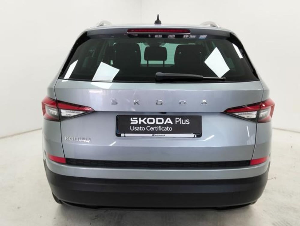 Skoda Kodiaq usata a Como (8)