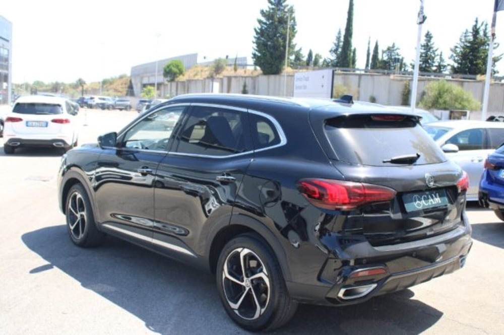 Mg HS usata a Lecce (9)