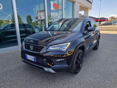SEAT Ateca 1.6 TDI DSG Black Edition del 2020 usata a Imola