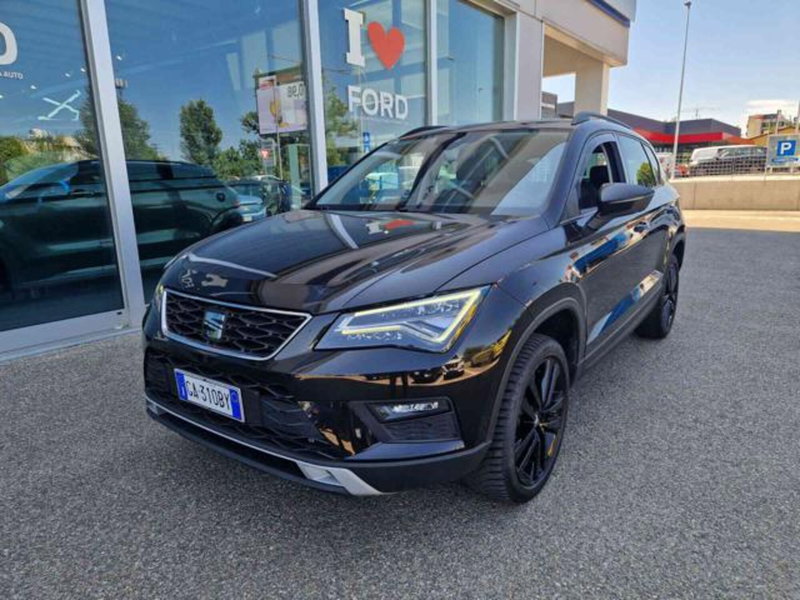 SEAT Ateca usata a Bologna