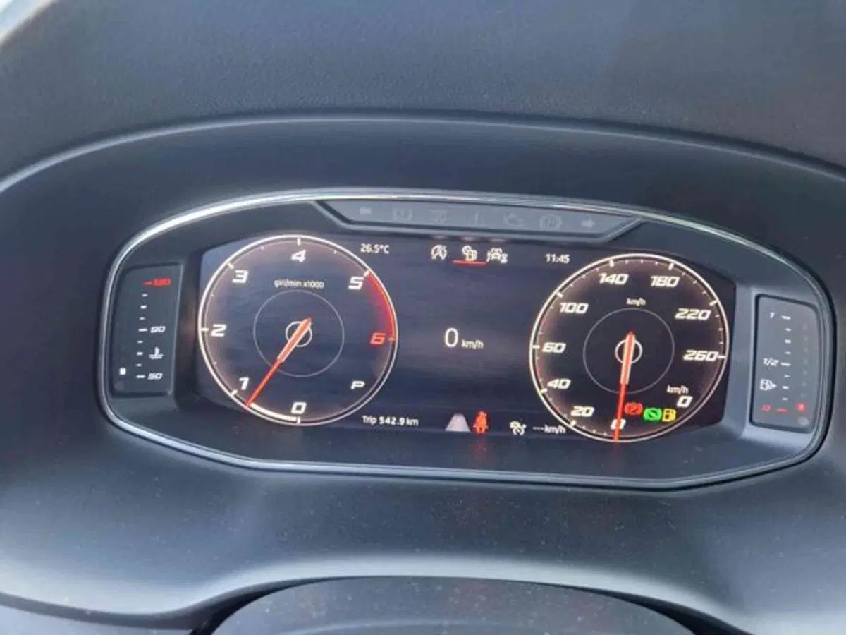 SEAT Ateca usata a Bologna (10)