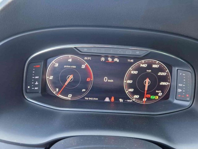 SEAT Ateca usata a Bologna (10)