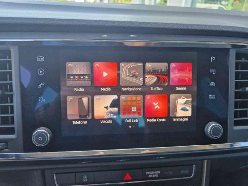 SEAT Ateca usata a Bologna (11)