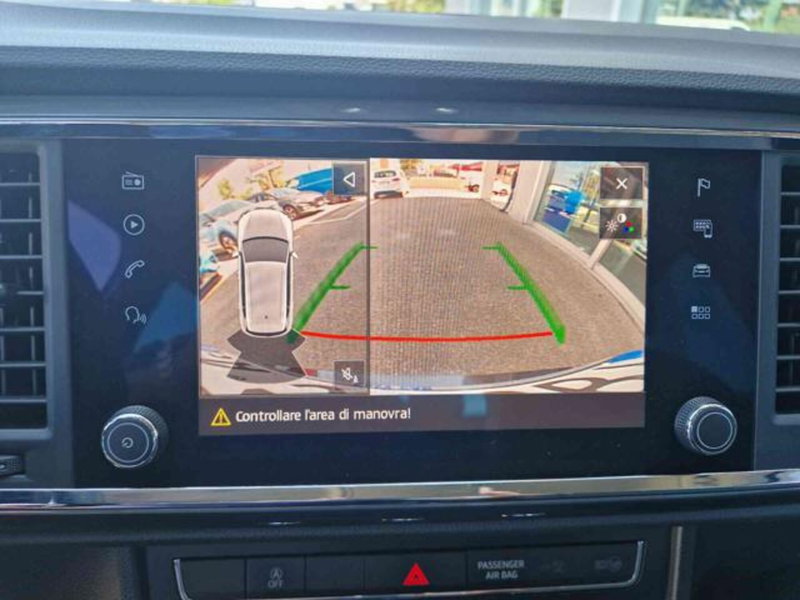 SEAT Ateca usata a Bologna (14)