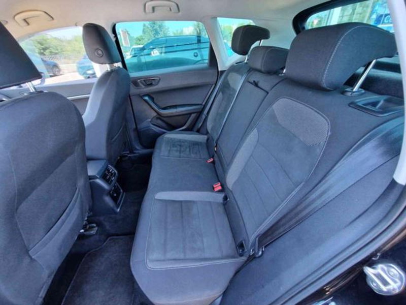 SEAT Ateca usata a Bologna (15)