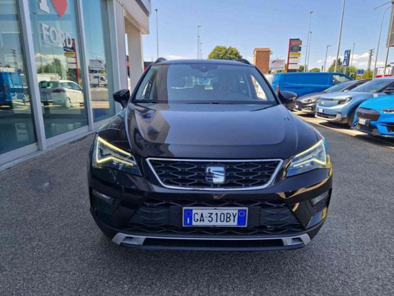 SEAT Ateca usata a Bologna (2)