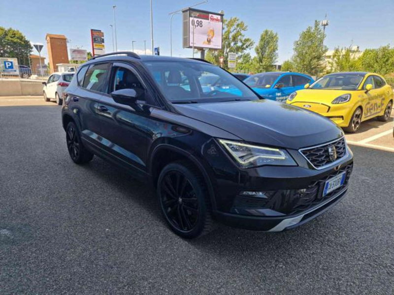 SEAT Ateca usata a Bologna (3)