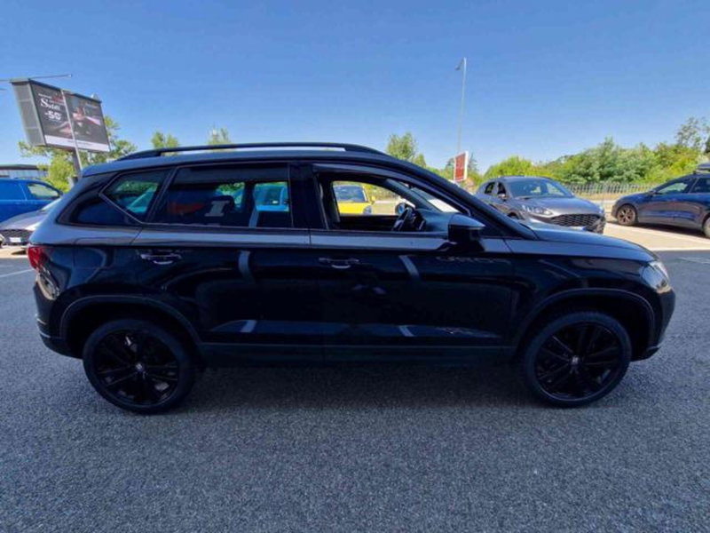 SEAT Ateca usata a Bologna (4)