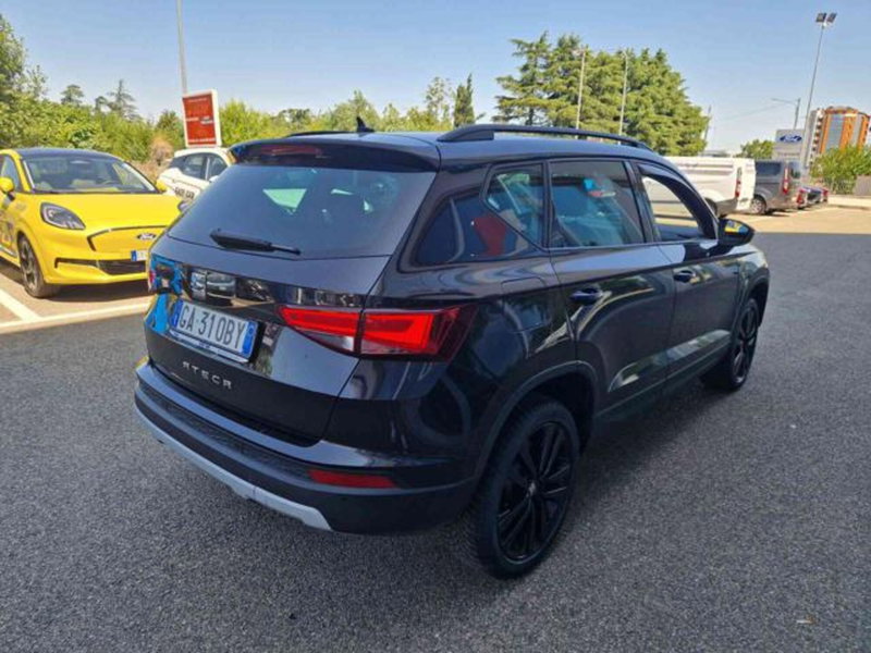 SEAT Ateca usata a Bologna (5)