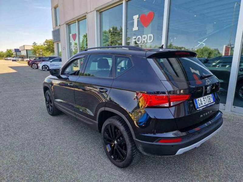 SEAT Ateca usata a Bologna (6)