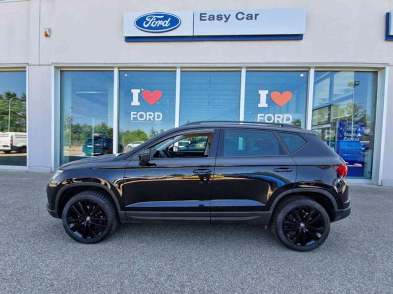 SEAT Ateca usata a Bologna (7)