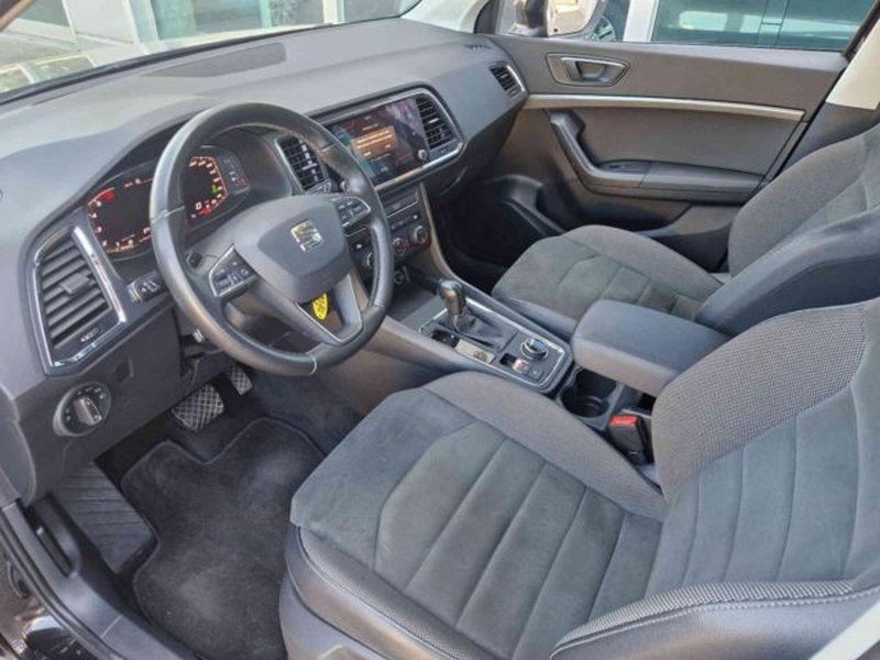 SEAT Ateca usata a Bologna (8)