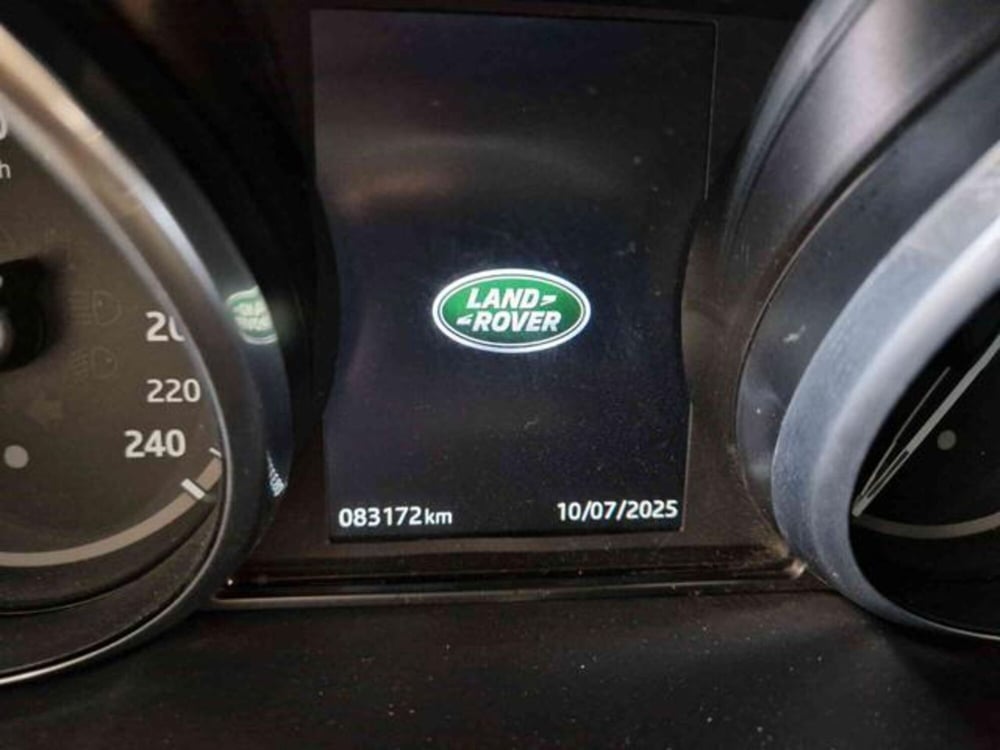 Land Rover Discovery Sport usata a Bologna (10)