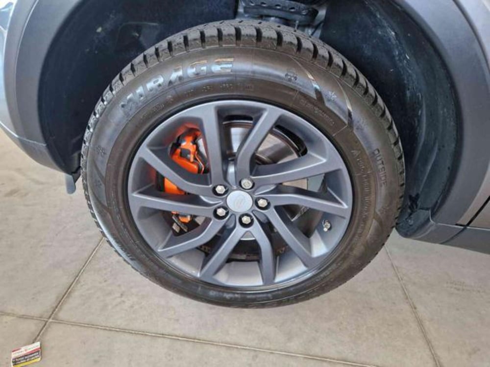 Land Rover Discovery Sport usata a Bologna (17)