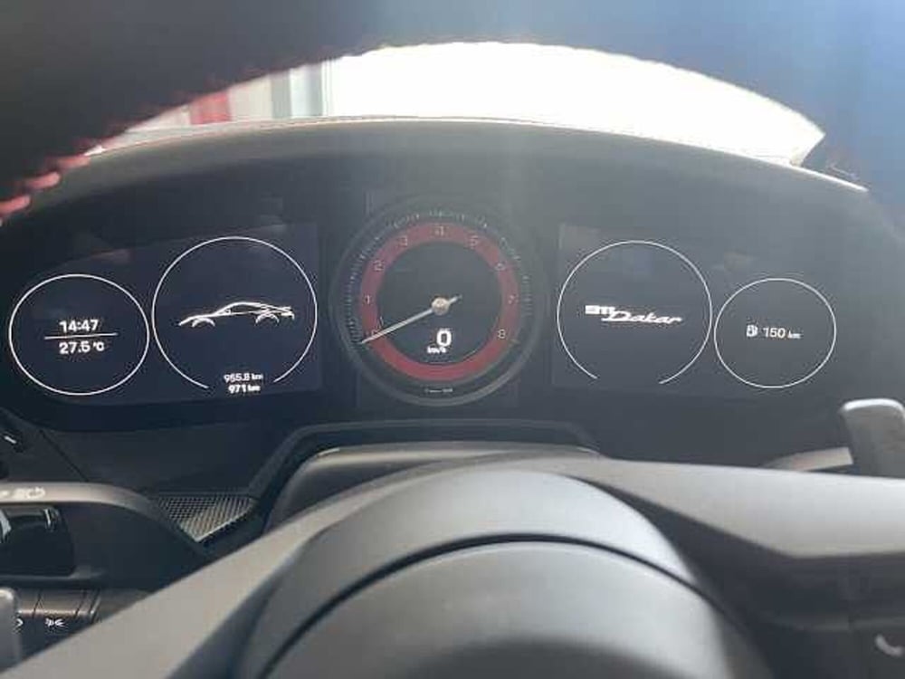 Porsche 911 Coupé usata a Genova (10)