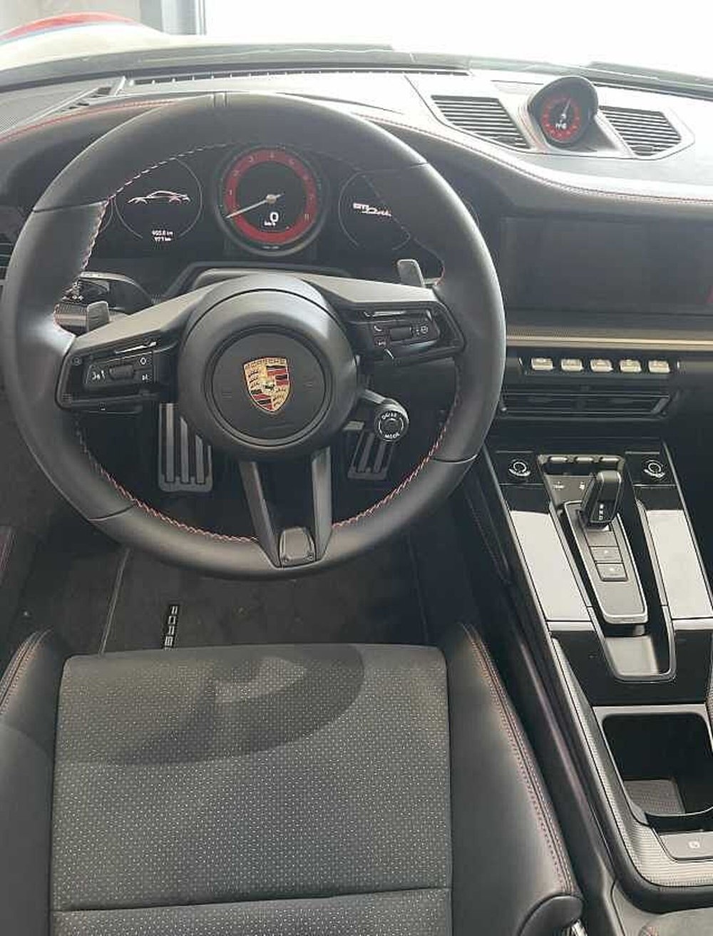 Porsche 911 Coupé usata a Genova (11)