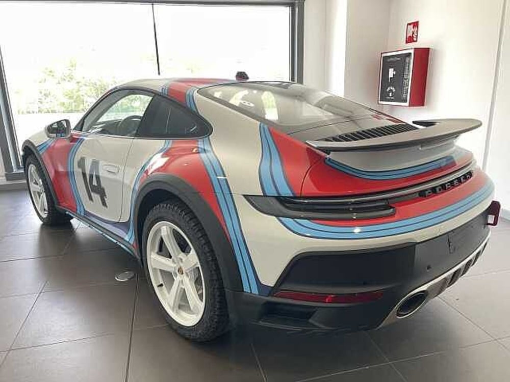 Porsche 911 Coupé usata a Genova (2)