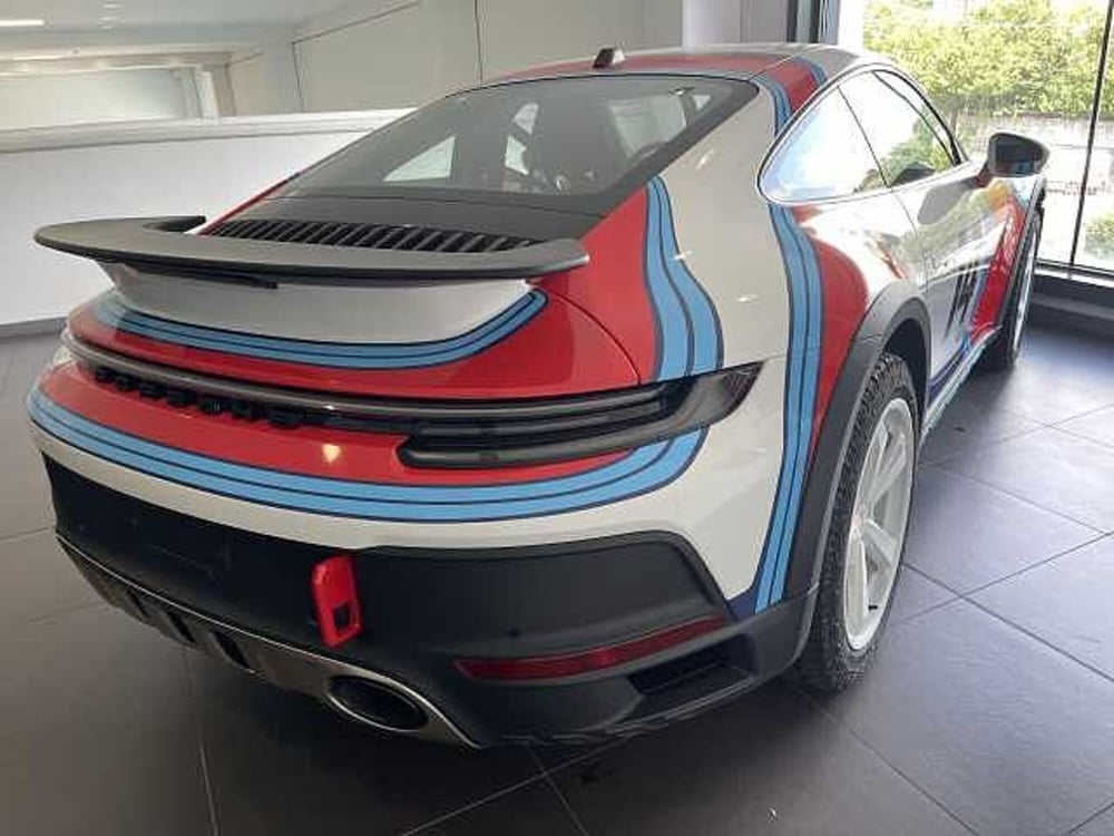 Porsche 911 Coupé usata a Genova (3)