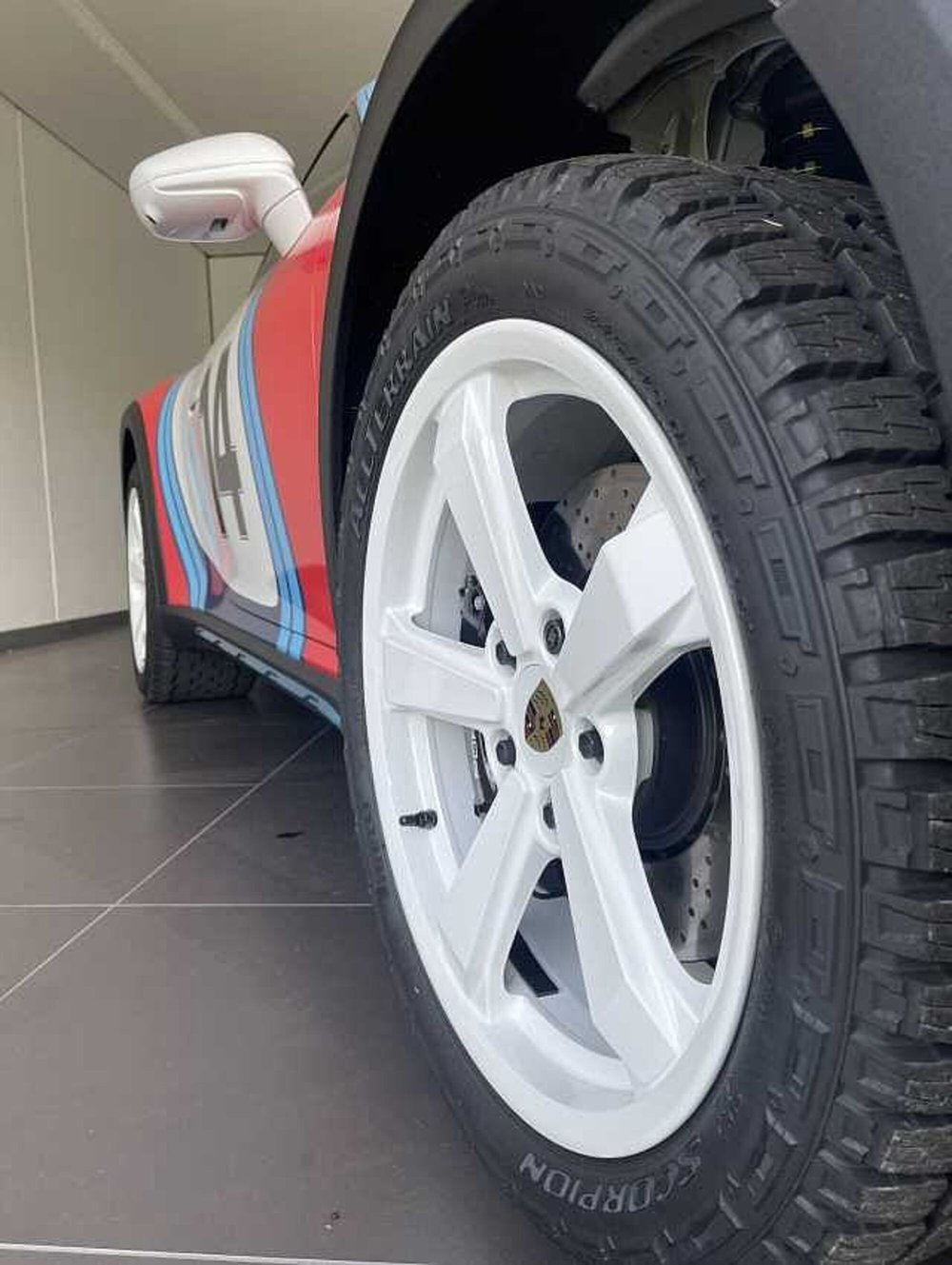 Porsche 911 Coupé usata a Genova (4)