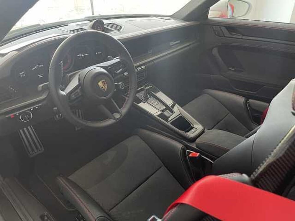 Porsche 911 Coupé usata a Genova (6)