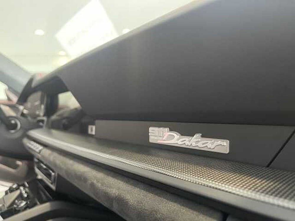 Porsche 911 Coupé usata a Genova (8)