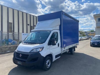 Fiat Ducato Furgone maxi 35 XLH2 2.3 mjt 140cv E6d-temp del 2021 usata a Borgo San Lorenzo