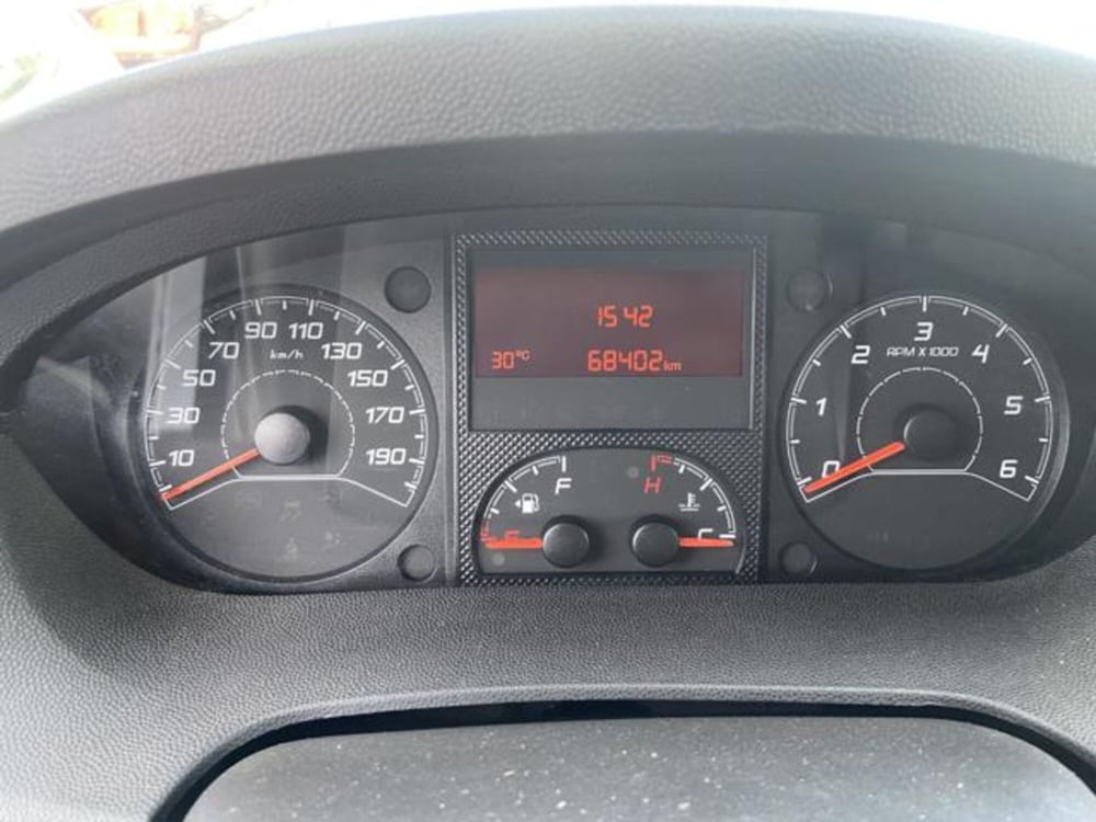 Fiat Ducato Furgone usata a Firenze (10)
