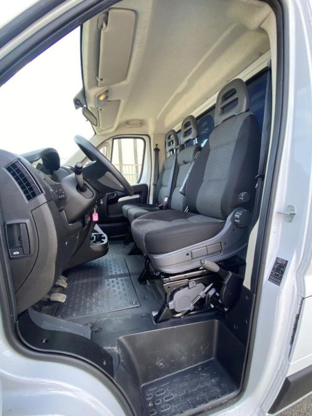 Fiat Ducato Furgone usata a Firenze (11)