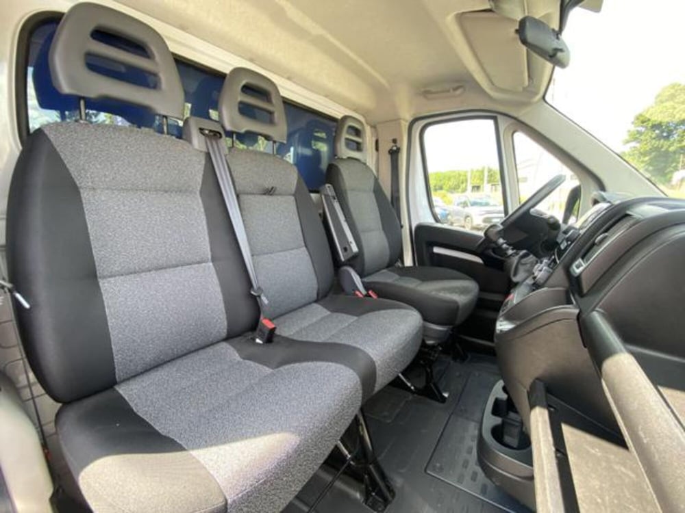 Fiat Ducato Furgone usata a Firenze (12)
