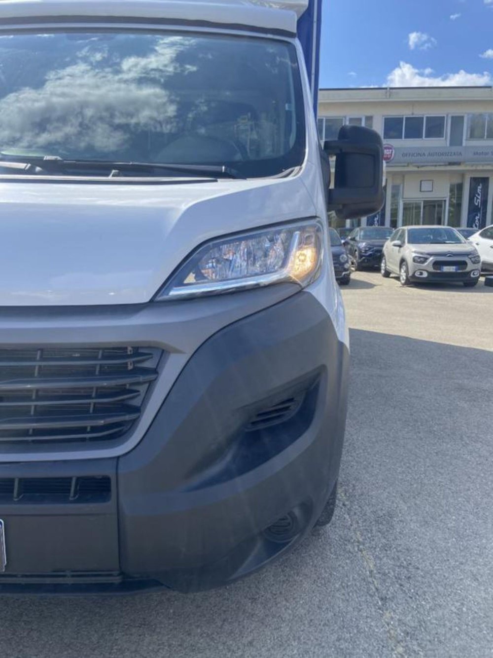 Fiat Ducato Furgone usata a Firenze (16)