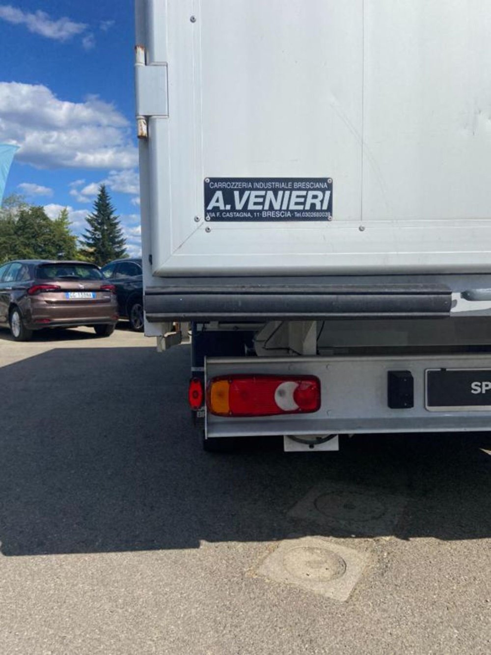 Fiat Ducato Furgone usata a Firenze (17)