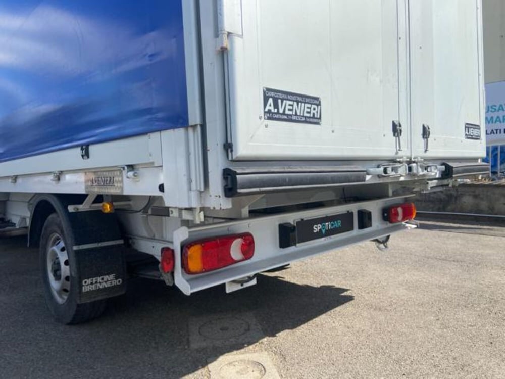 Fiat Ducato Furgone usata a Firenze (19)