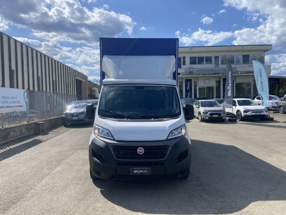 Fiat Ducato Furgone usata a Firenze (2)